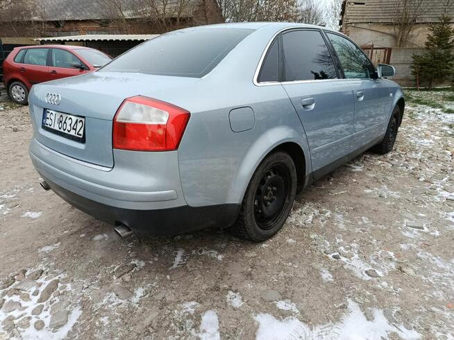 Audi A4 B6 2.4