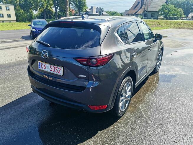 Mazda CX-5 GT 2001 4x4 2.5 benzyna USA