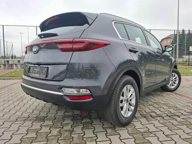Kia Sportage 1.6 GDI_132KM_Bezwypadkowy 100% _Serwis_Zadbany