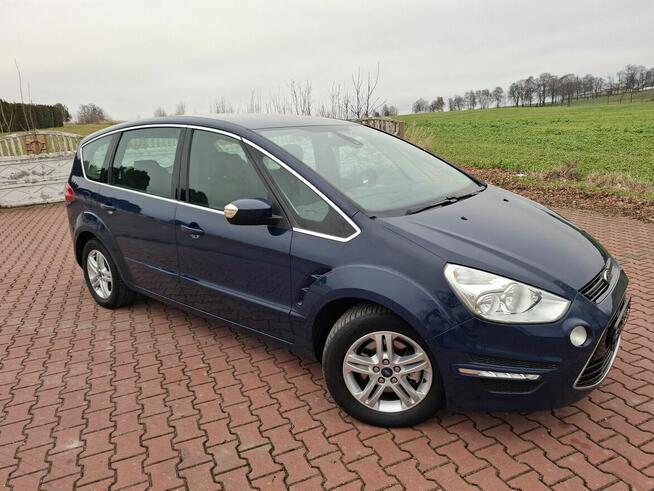 Ford S-Max 2.0 TDCI 163KM_Serwis_ Bezwypadkowy_Zadbany