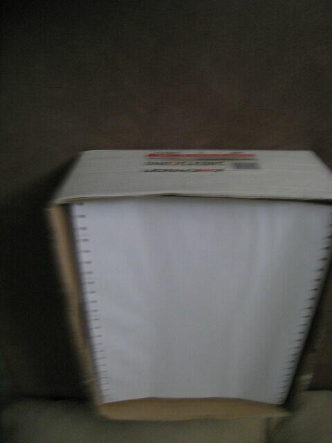 Papier komputerowy Emerson do faktur 240x12 3-warstwowy