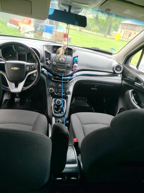 Sprzedam chevrolet orleando