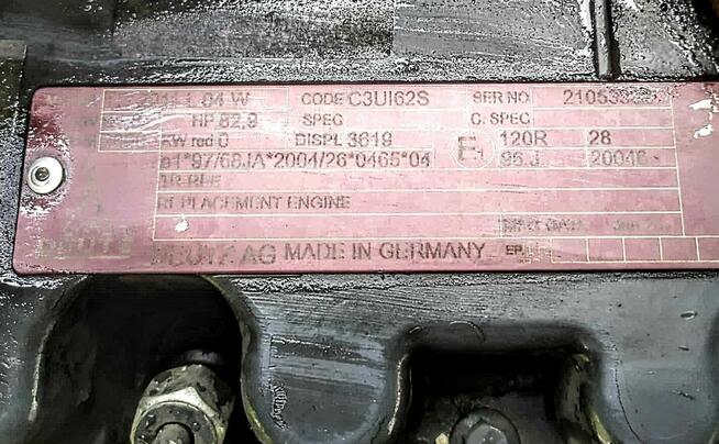 SPRZEDAM ŁADOWARKĘ KOŁOWĄ LIEBHERR L509 – 2012 ROK