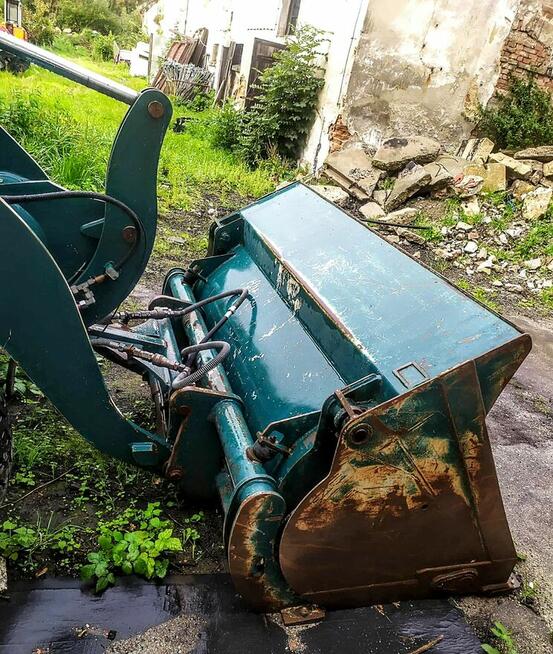 SPRZEDAM ŁADOWARKĘ KOŁOWĄ LIEBHERR L509 – 2012 ROK