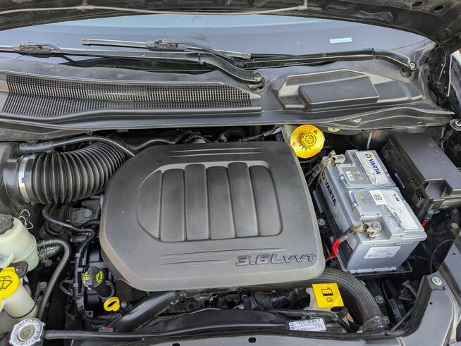 Dodge Grand Caravan wersja GT, 2019 r.