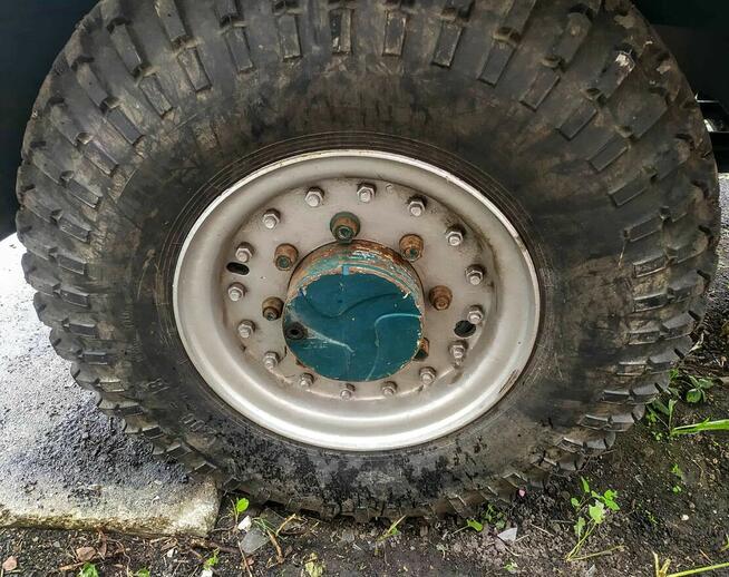 SPRZEDAM ŁADOWARKĘ KOŁOWĄ LIEBHERR L509 – 2012 ROK