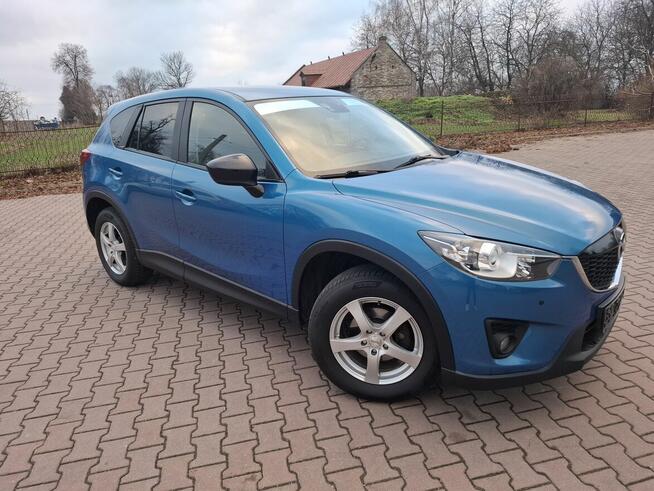 Mazda CX5 2.0 165KM