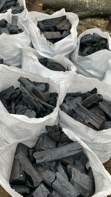 Tarcica sosnowa sucha i mokra • deska, belka, węgiel drzewny