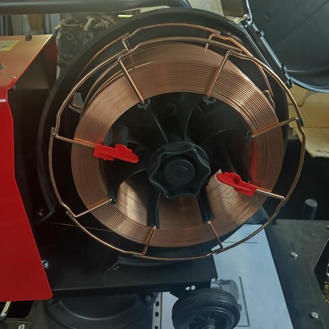 MIG MAG, SPAWARKA MIGOMAT LINCOLN SPEEDTEC 505S 500A 400V