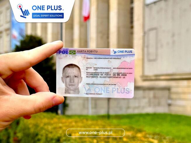 Karta pobytu dla cudzoziemców | Audyt legalności | Prawnik