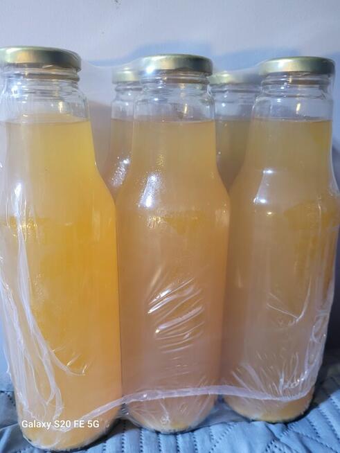 Sok tłoczony ze świeżych owoców pigwowca NFC