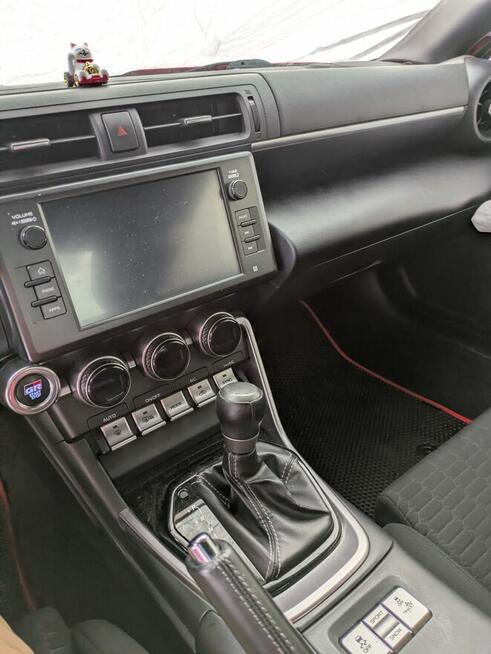 Toyota GR86 rok 2022