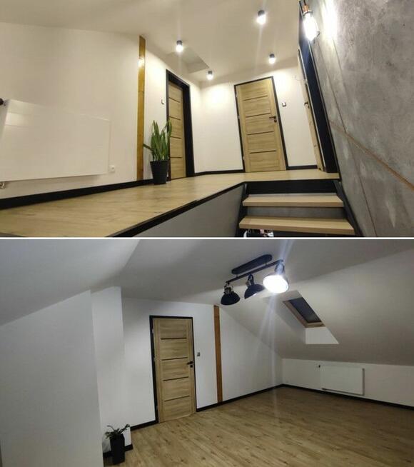 Wykończenia wnętrz