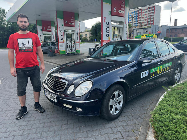 Rybnik Taxi & Transfery