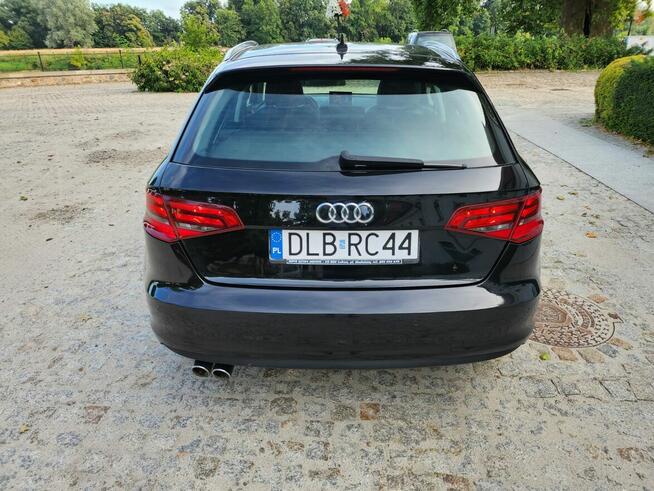 Audi a3 sportbeck 2.0 TDI
