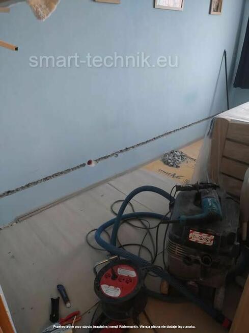 ELEKTRYK Gliwice i okolice – wymiana instalacji | stare budo