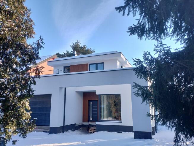 Promocja! Nowoczesny, solidny dom w stanie deweloperskim