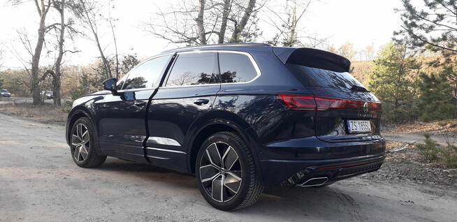 VW Touareg R Line 3.0 TDI 286Hp