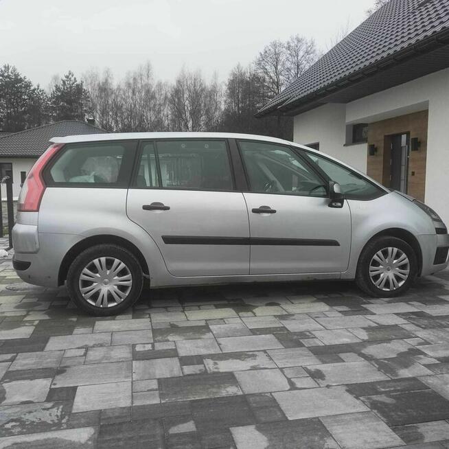 Citroen C4 Grand Picasso LPG