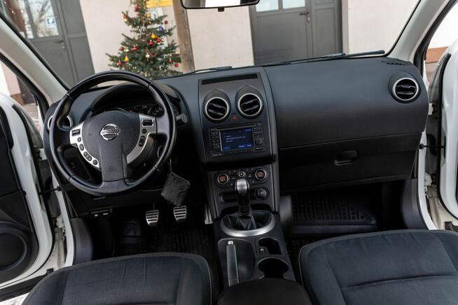 Nissan Qashqai | 1,6 benzyna