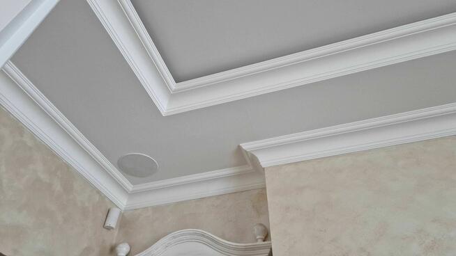 LS.6. Sztukateria styrodurowa XPS do wnętrz- pod zamówienie.