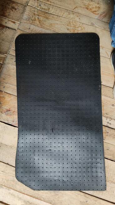 BMW E46 dywanik gumowy przód pasażera