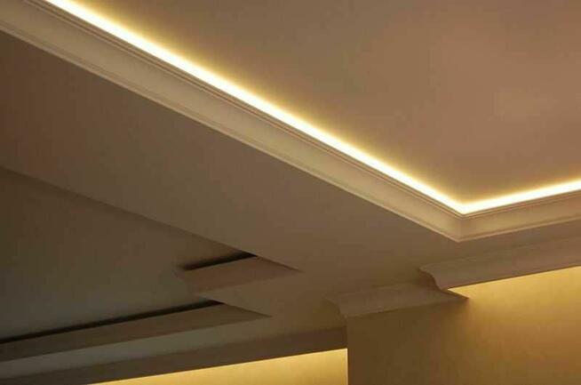 LS.4. Gzymsy sufitowe XPS- produkcja pod wymiar