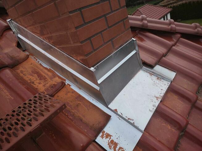 Usługi dekarskie i ogólnobudowalne