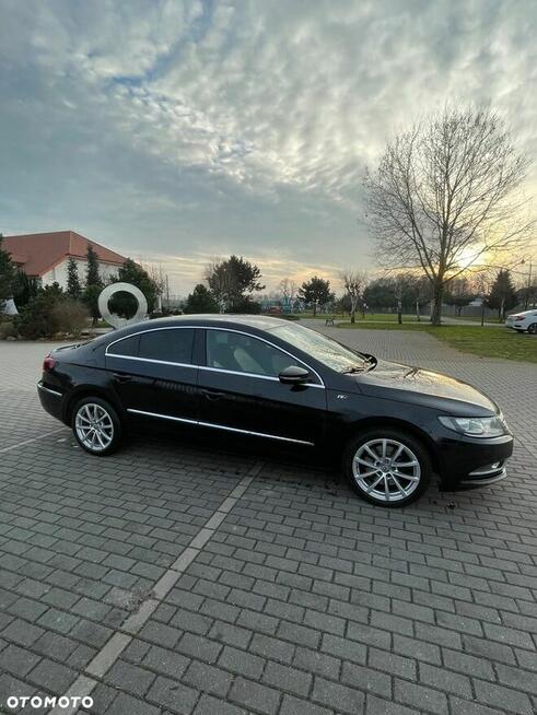 Volkswagen CC 2.0 TDI DPF BMT DSG