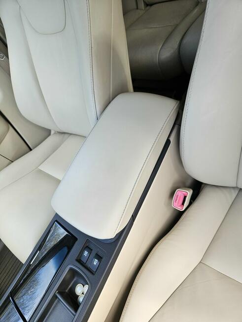 Lexus RX 350 + LPG (277KM) Salon Polska