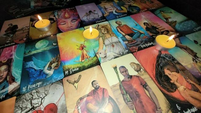 Tarot _ wróżba