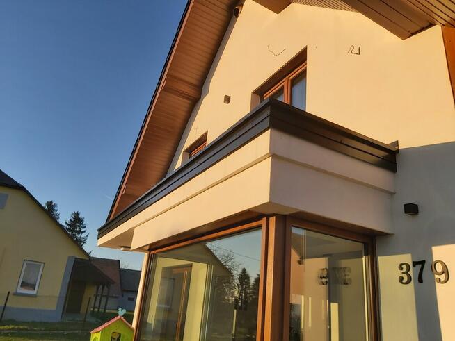 Remonty balkony, tarasy, okucia w łuku, obróbki dekarskie na