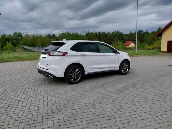 Ford Edge SPORT * TDCI Bi-turbo 210KM * Pełne wyposażenie *