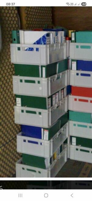 Wypożyczalnia pojemników przeprowadzek i transportu