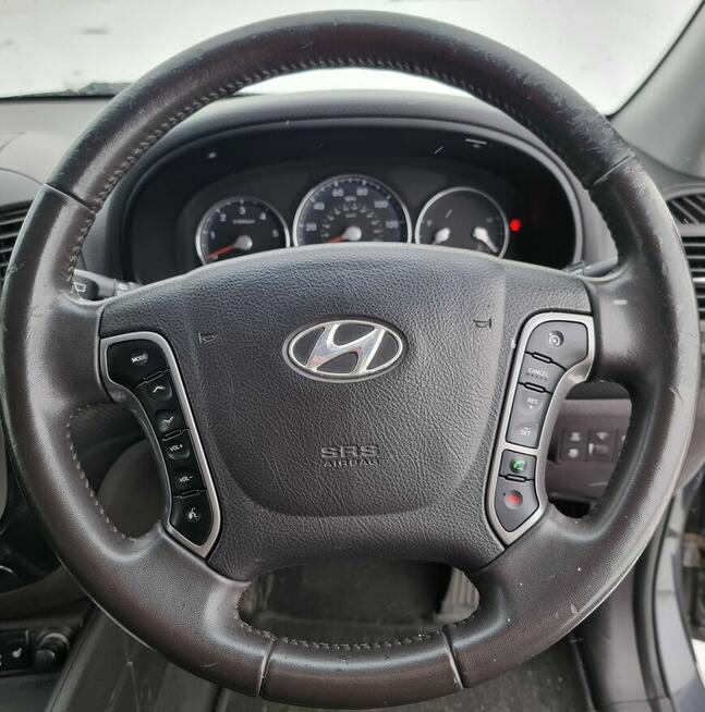 Hyundai Santa Fe II 2.2 CRDi Premium 4WD Automat | Bogata we