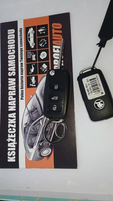 Sprzedam Skodę fabie kombi lift 2014 roku