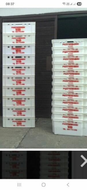 Wypożyczalnia pojemników przeprowadzek i transportu