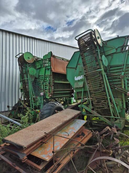 kombajn do buraków stoll v 202