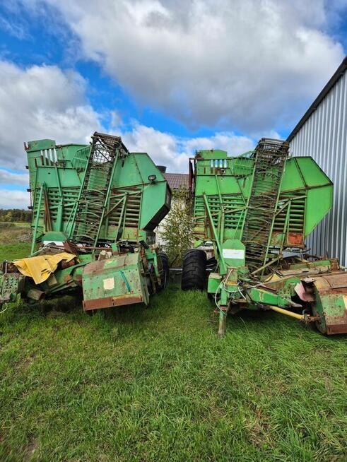 kombajn do buraków stoll v 202