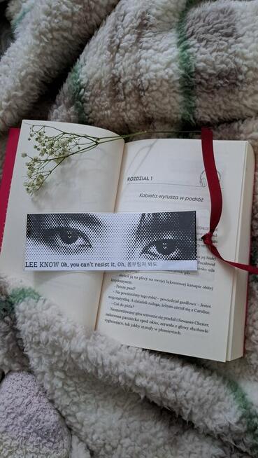 Zakładki Stray Kids