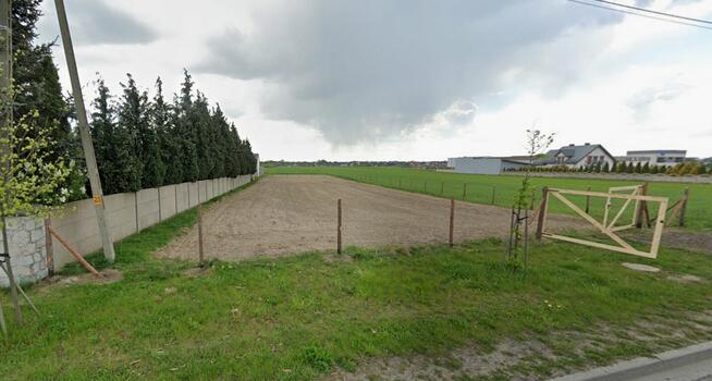Działka budowlana 1600m2 Sieradz ul.Widawska