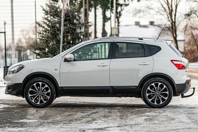 Nissan Qashqai | 1,6 benzyna