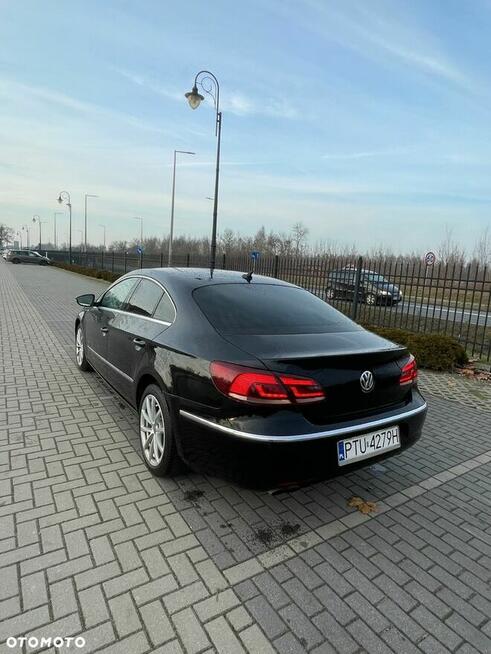 Volkswagen CC 2.0 TDI DPF BMT DSG
