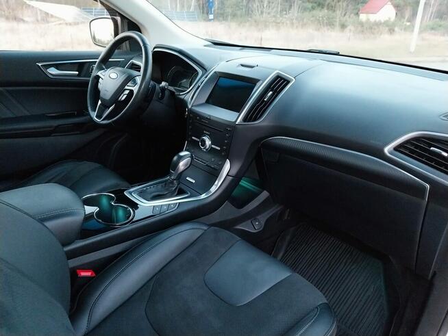 Ford Edge SPORT * TDCI Bi-turbo 210KM * Pełne wyposażenie *