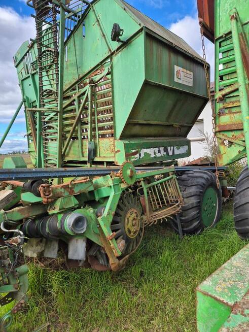 kombajn do buraków stoll v 202