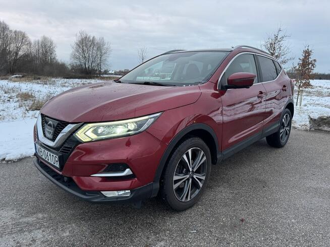 Nissan Qashqai N-Connecta-Bardzo zadbany !!!