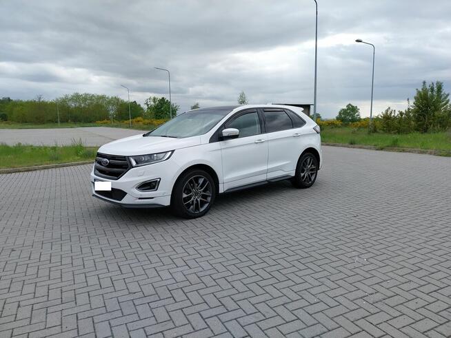 Ford Edge SPORT * TDCI Bi-turbo 210KM * Pełne wyposażenie *