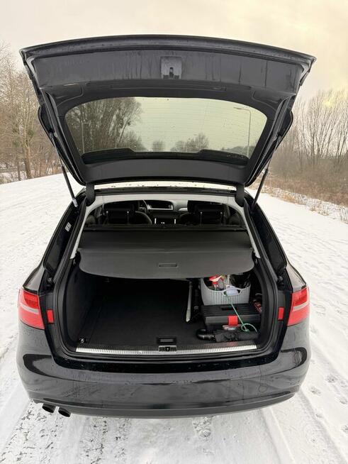 Audi a4b8 polift quattro/manual 2.0tdi 177km mapa na 220km/c