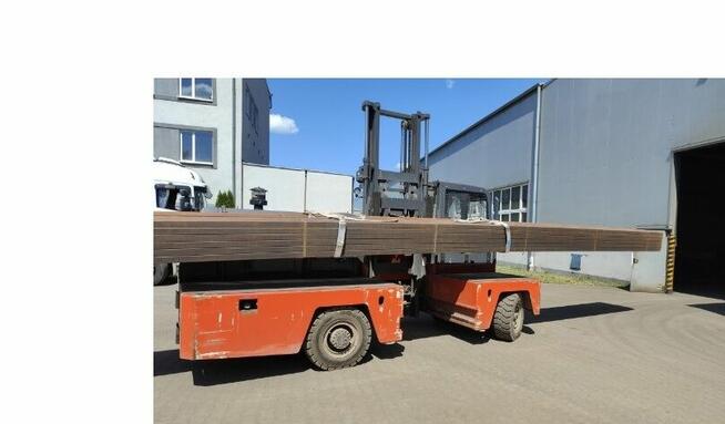 Boczny wózek widłowy NOWY bocznego załadunku - udźwig 6 Ton