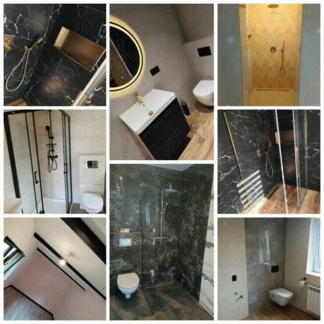 USLUGI REMONTOWO-BUDOWLANE-wykonczenia wnetrz